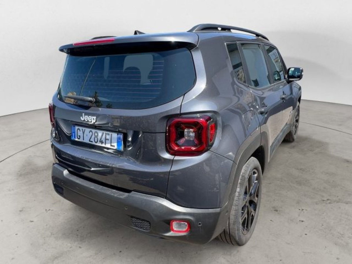 Jeep Renegade 1.5 turbo t4 mhev Summit 2wd dct (4)