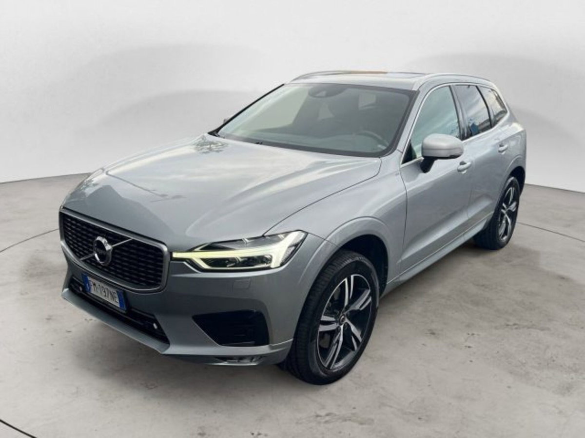 Volvo XC60 D4 Geartronic R-design