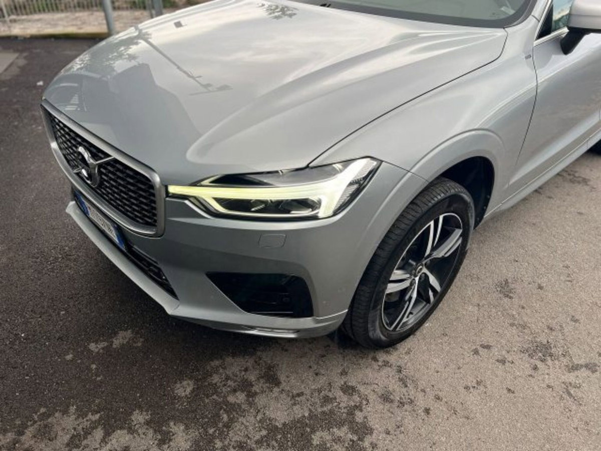 Volvo XC60 D4 Geartronic R-design (5)