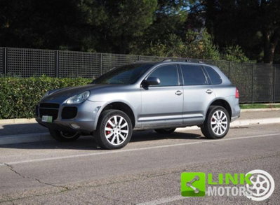Porsche Cayenne 4.5 cat Turbo usata