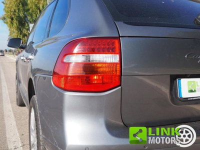 Porsche Cayenne 4.5 cat Turbo (19)