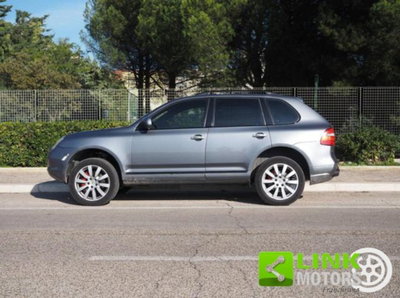 Porsche Cayenne 4.5 cat Turbo (3)