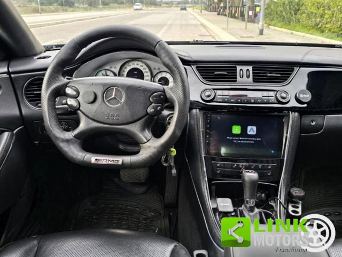 Mercedes-Benz CLS 350 (10)