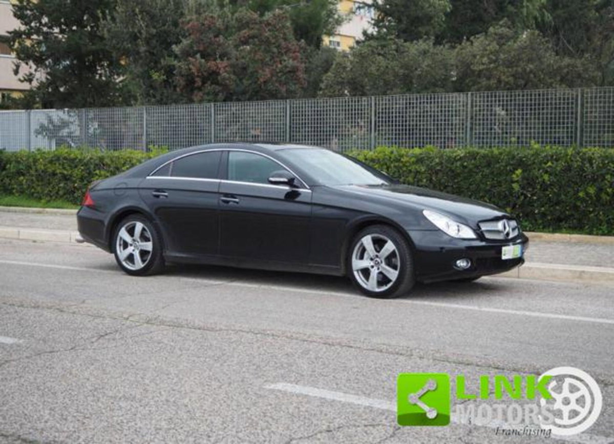 Mercedes-Benz CLS 350 (14)