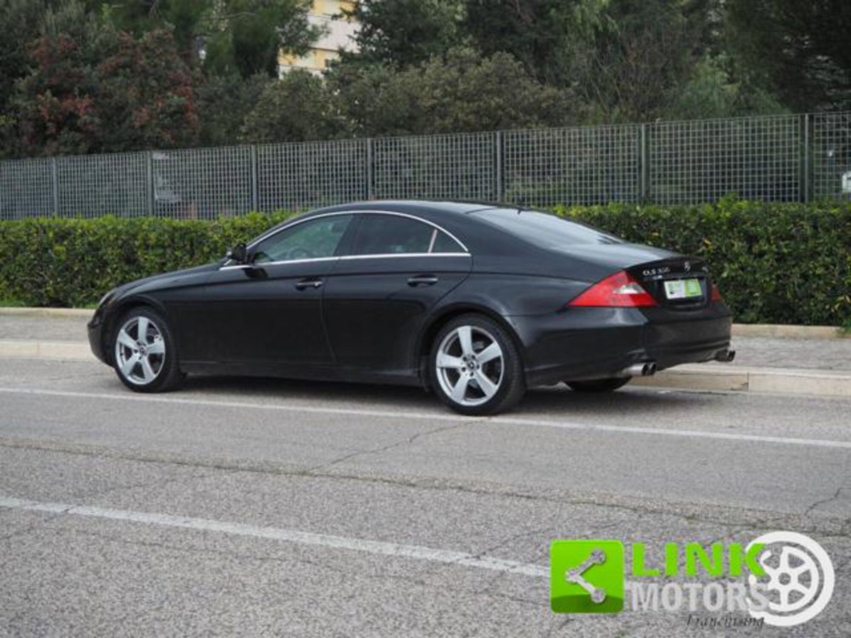 Mercedes-Benz CLS 350 (15)