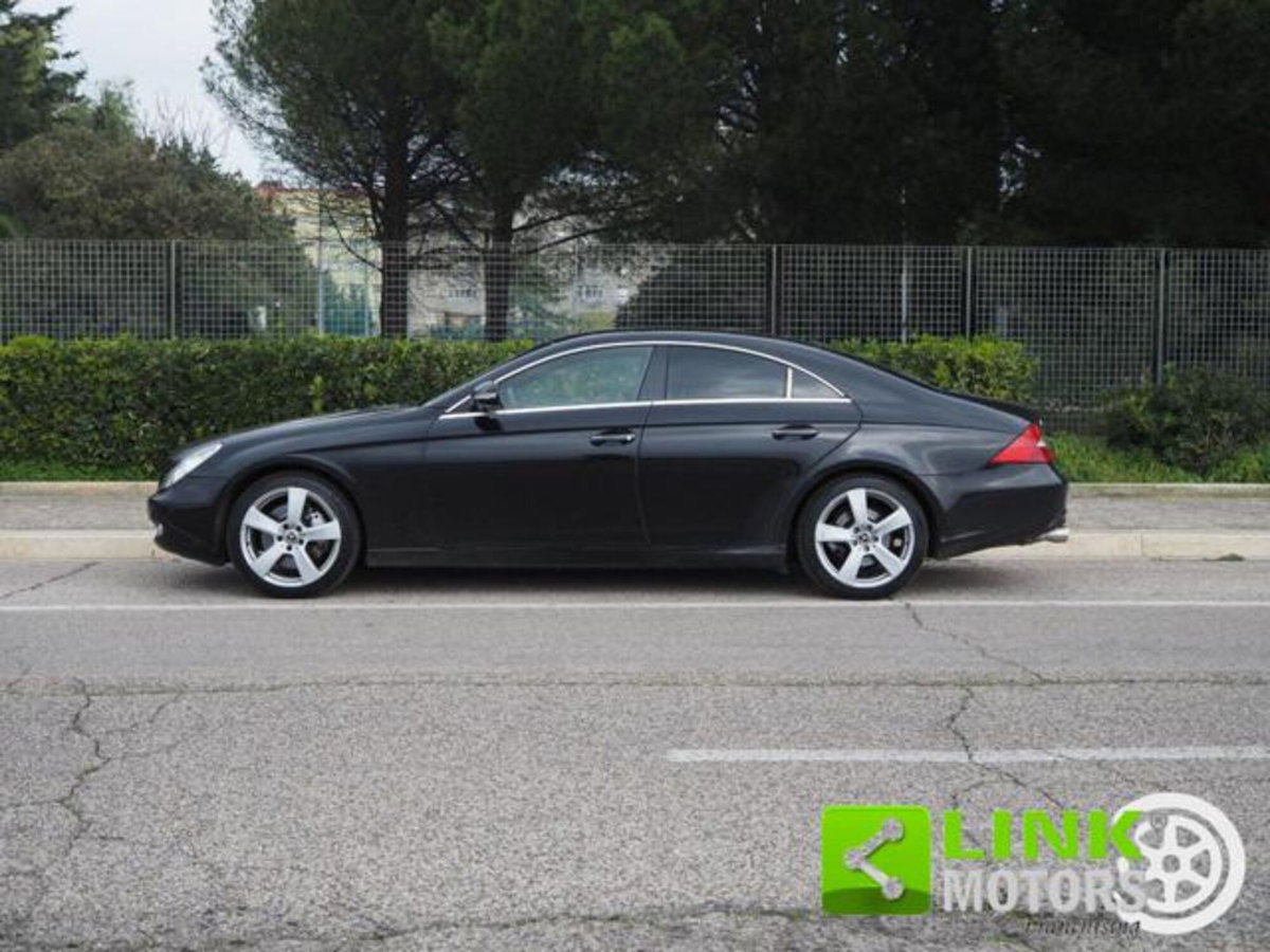 Mercedes-Benz CLS 350 (16)