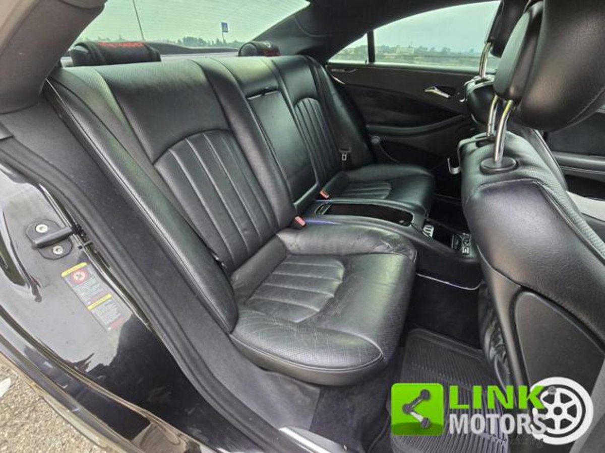 Mercedes-Benz CLS 350 (17)