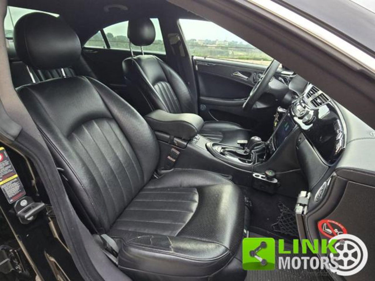 Mercedes-Benz CLS 350 (18)