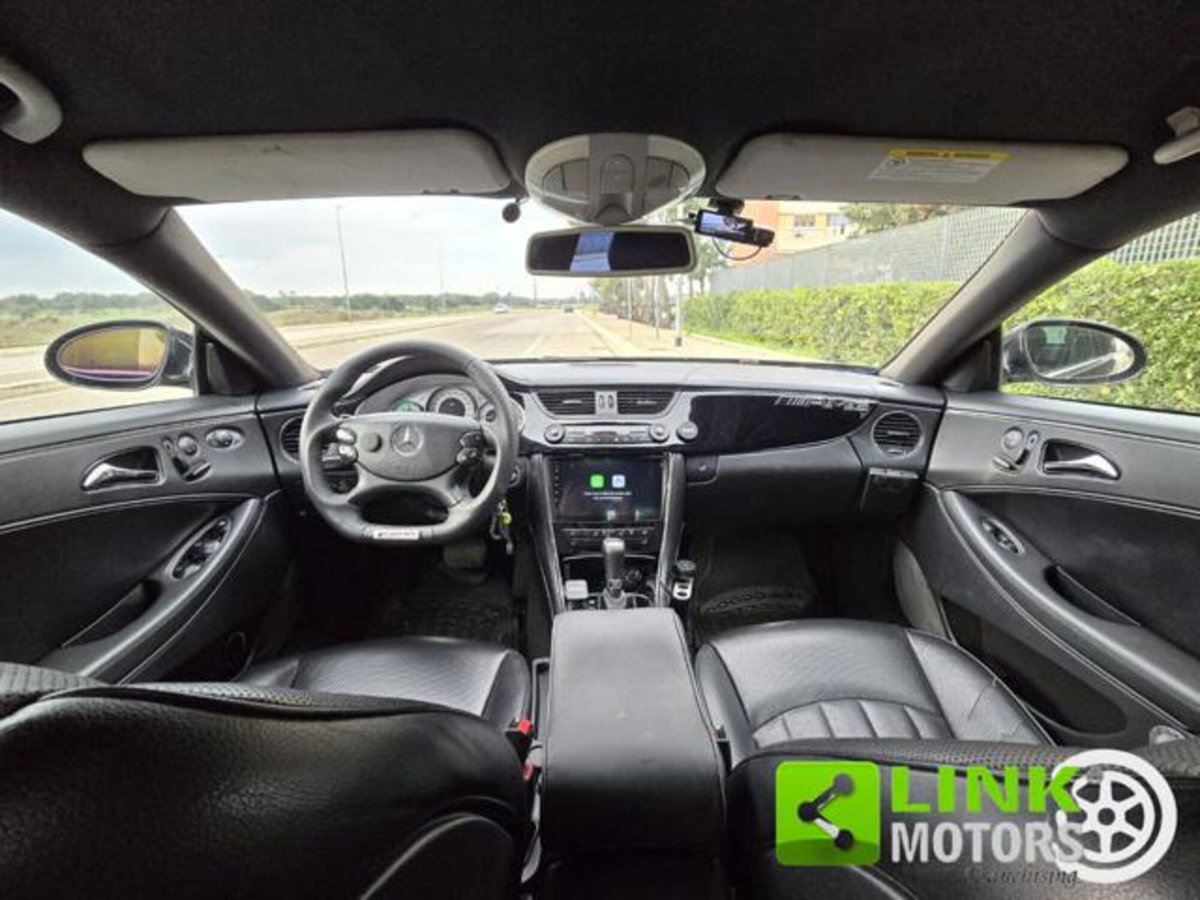 Mercedes-Benz CLS 350 (19)