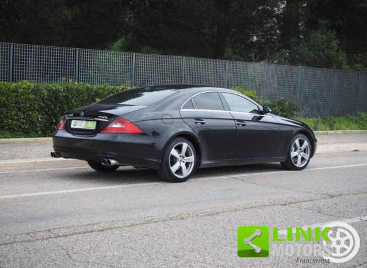 Mercedes-Benz CLS 350 (2)
