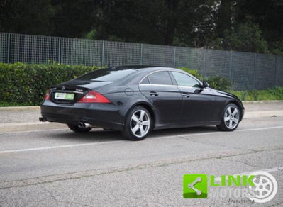 Mercedes-Benz CLS 350 (2)