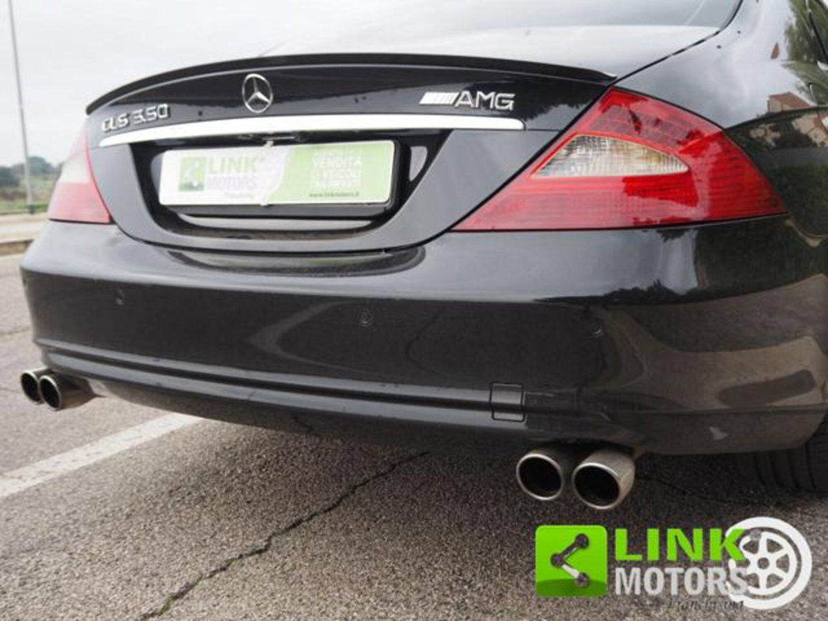 Mercedes-Benz CLS 350 (20)