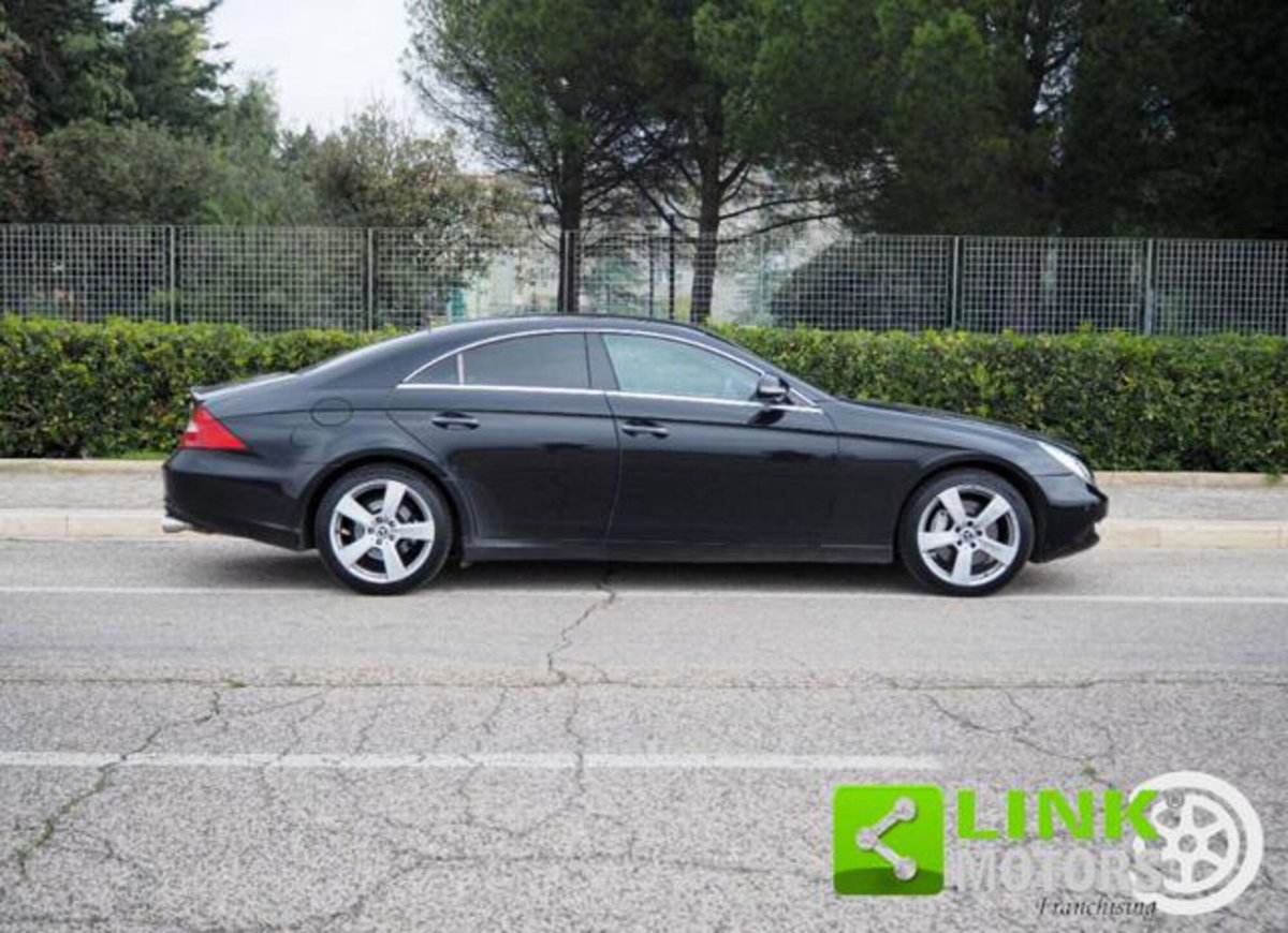 Mercedes-Benz CLS 350 (3)