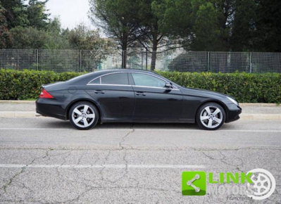 Mercedes-Benz CLS 350 (3)