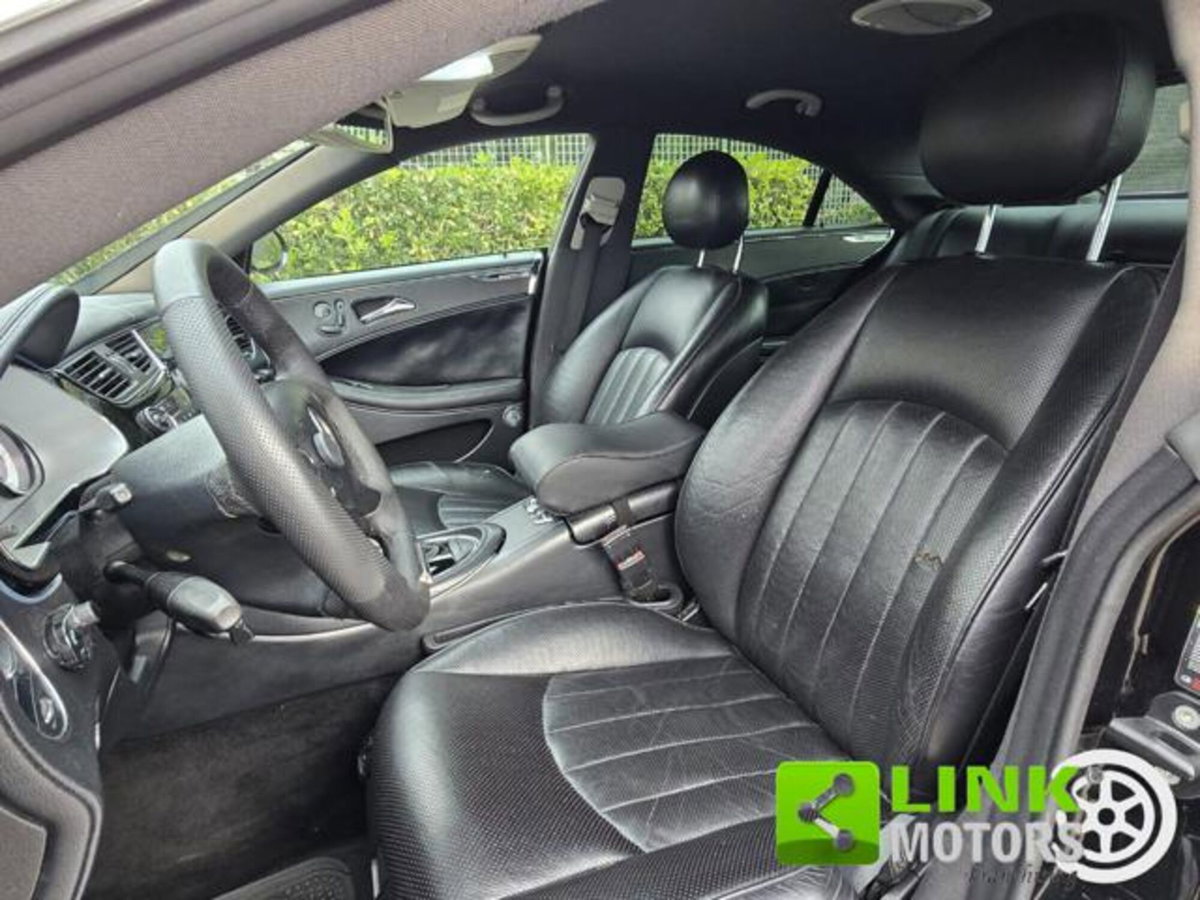 Mercedes-Benz CLS 350 (5)