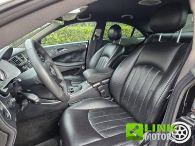 Mercedes-Benz CLS 350 (5)