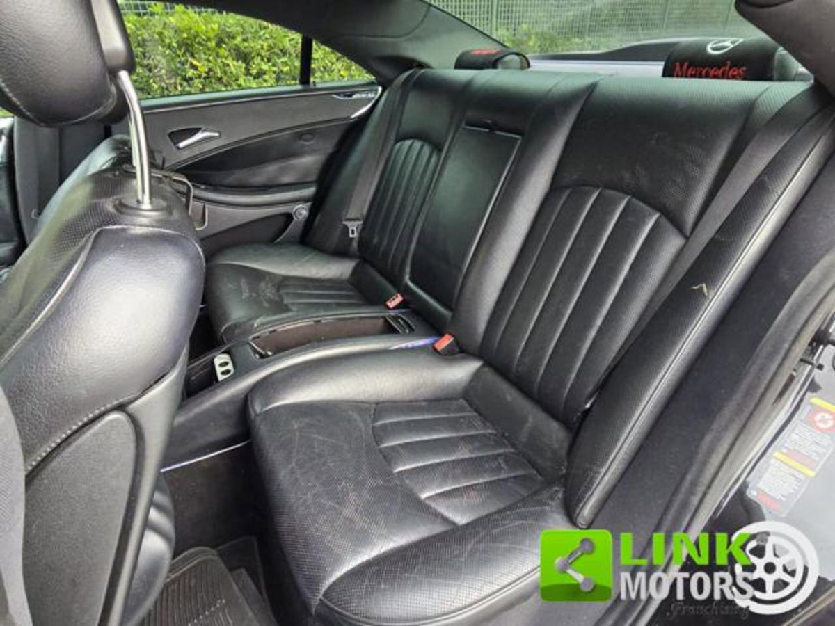 Mercedes-Benz CLS 350 (6)