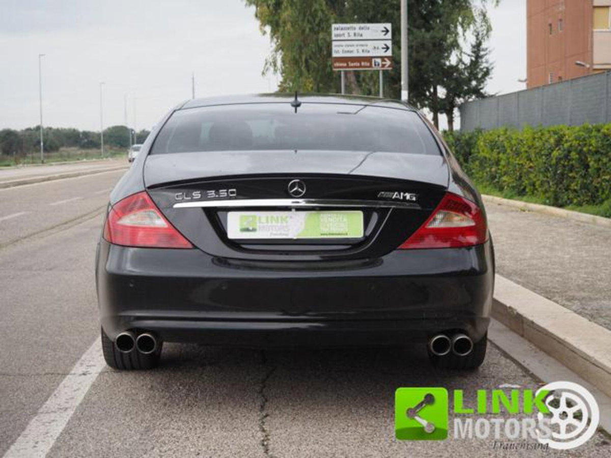 Mercedes-Benz CLS 350 (7)