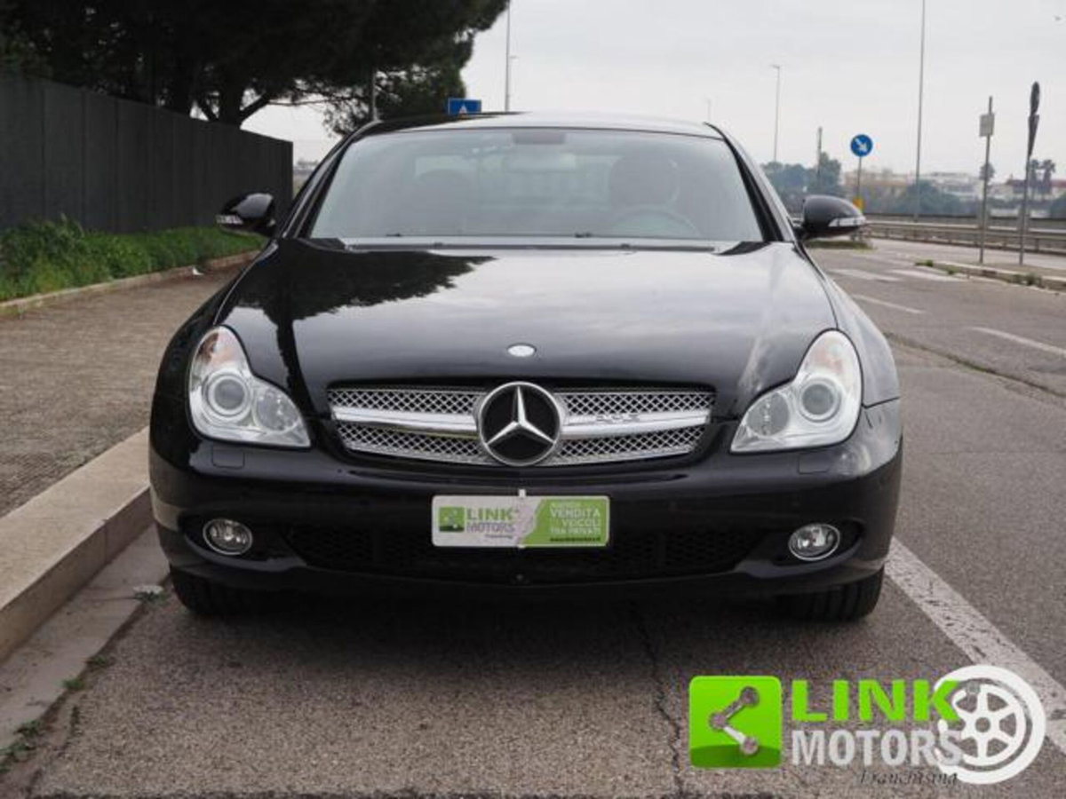 Mercedes-Benz CLS 350 (8)