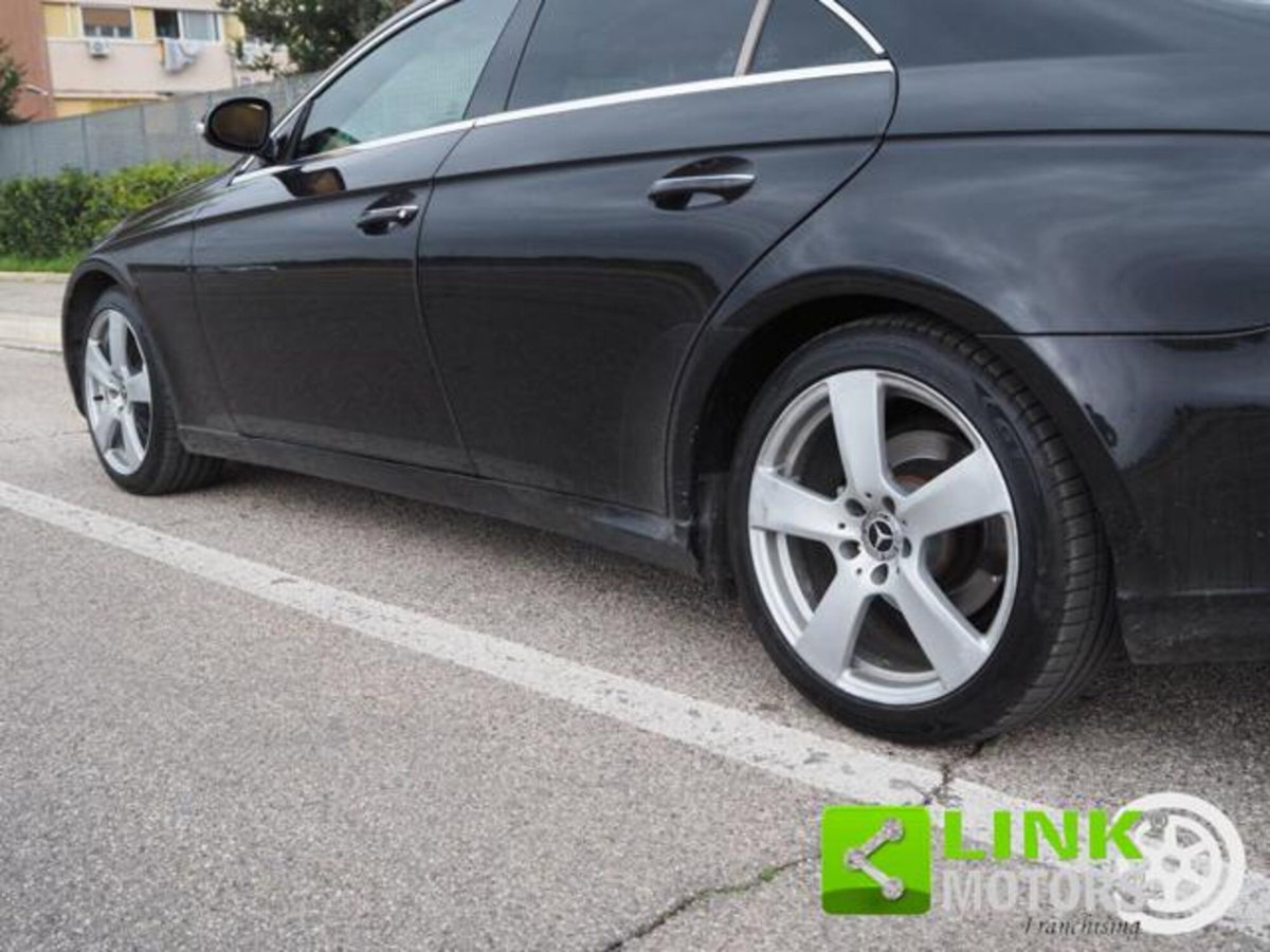 Mercedes-Benz CLS 350 (9)