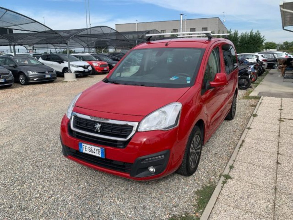 Peugeot Partner BlueHDi 120 S&S Active