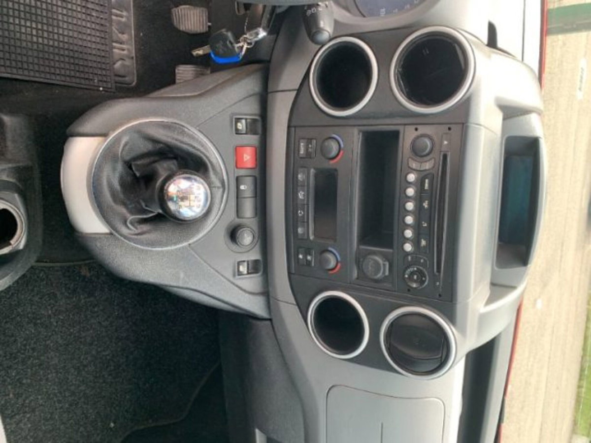 Peugeot Partner BlueHDi 120 S&S Active (13)