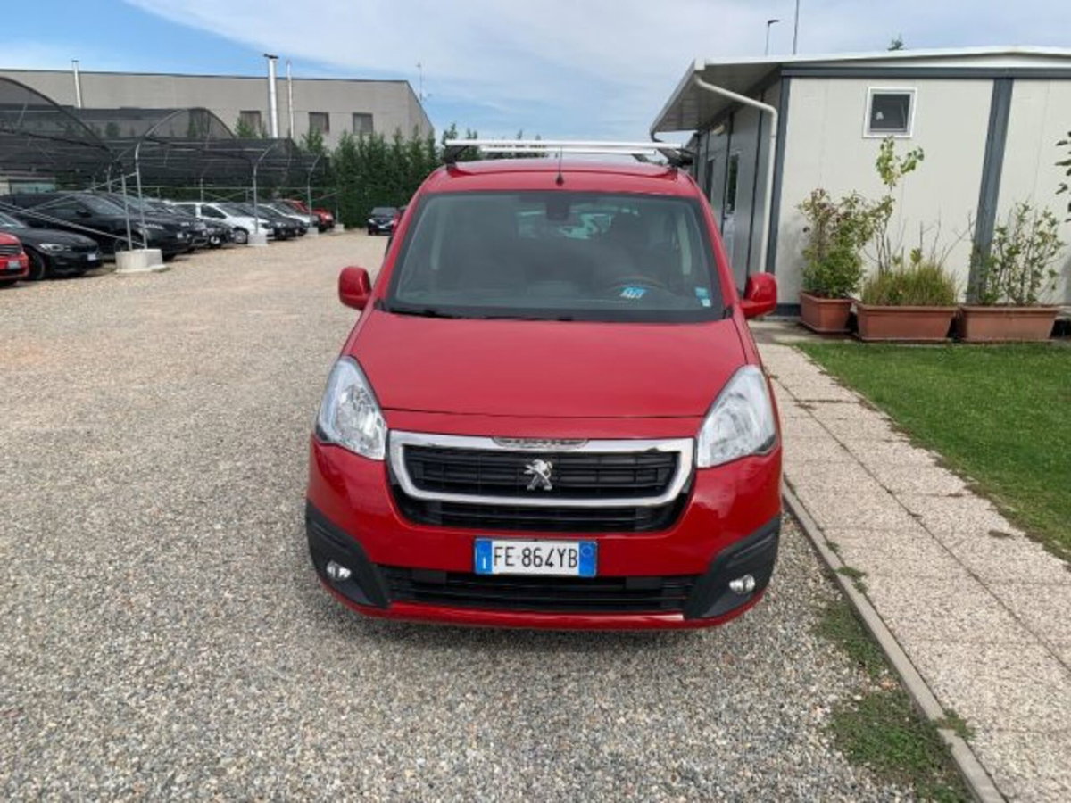 Peugeot Partner BlueHDi 120 S&S Active (2)