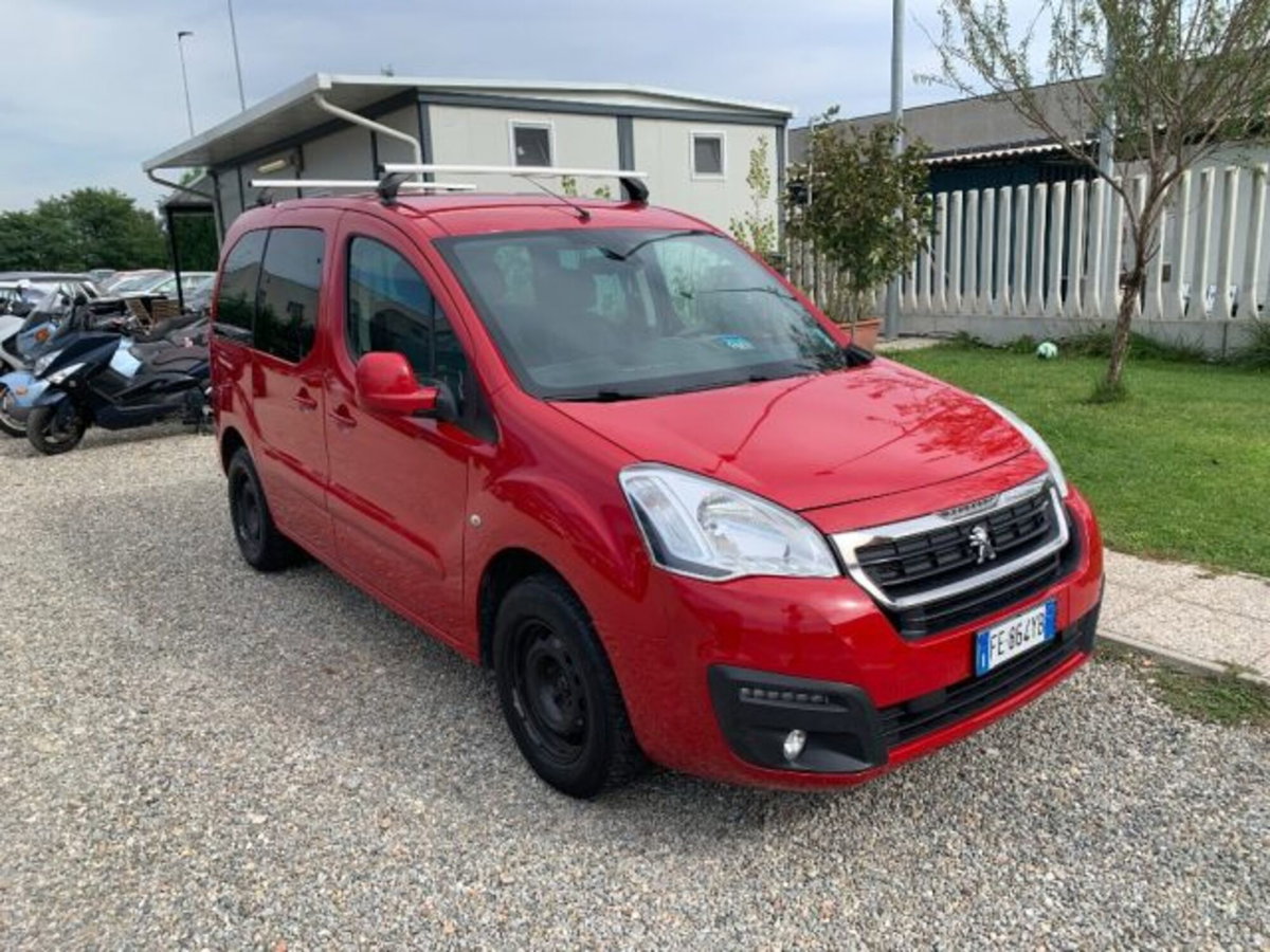 Peugeot Partner BlueHDi 120 S&S Active (3)