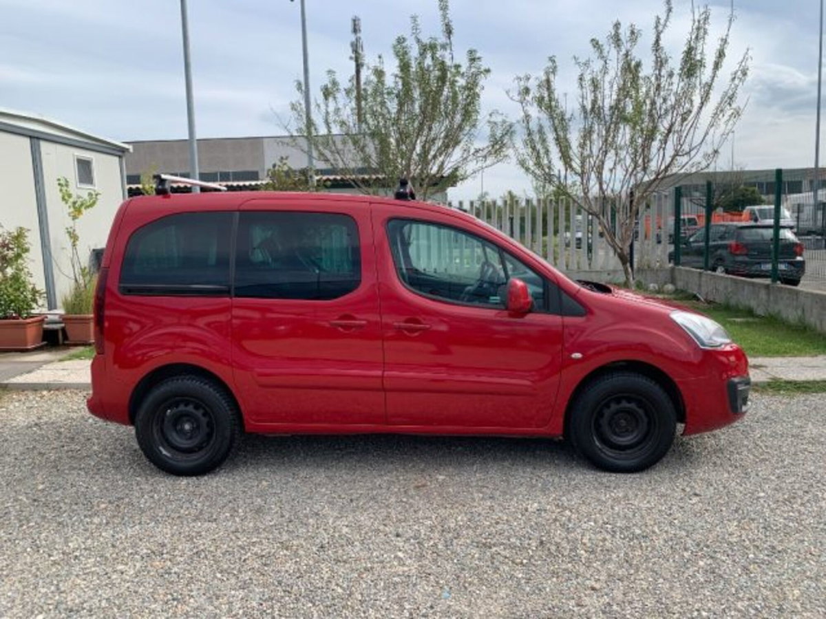 Peugeot Partner BlueHDi 120 S&S Active (4)
