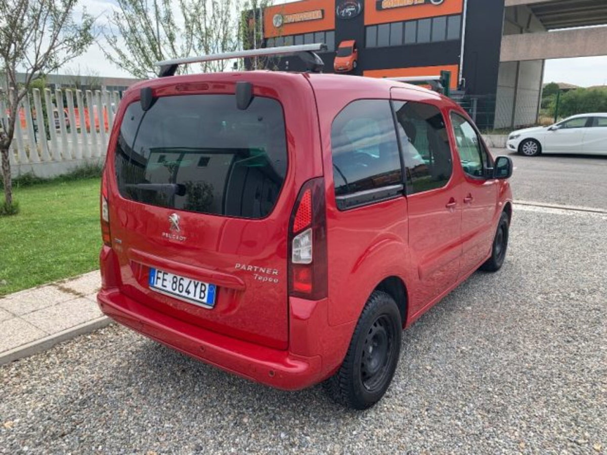 Peugeot Partner BlueHDi 120 S&S Active (5)