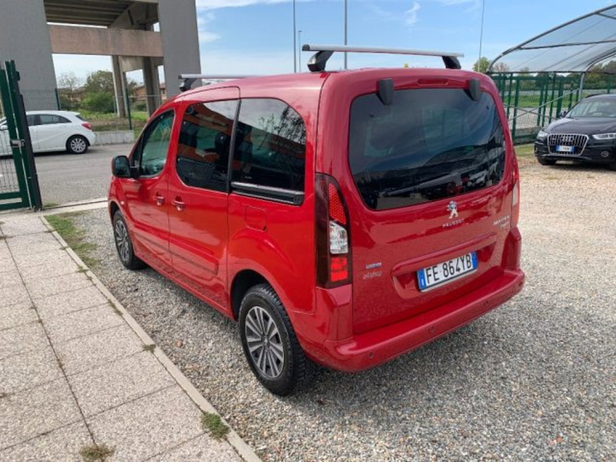 Peugeot Partner BlueHDi 120 S&S Active (7)