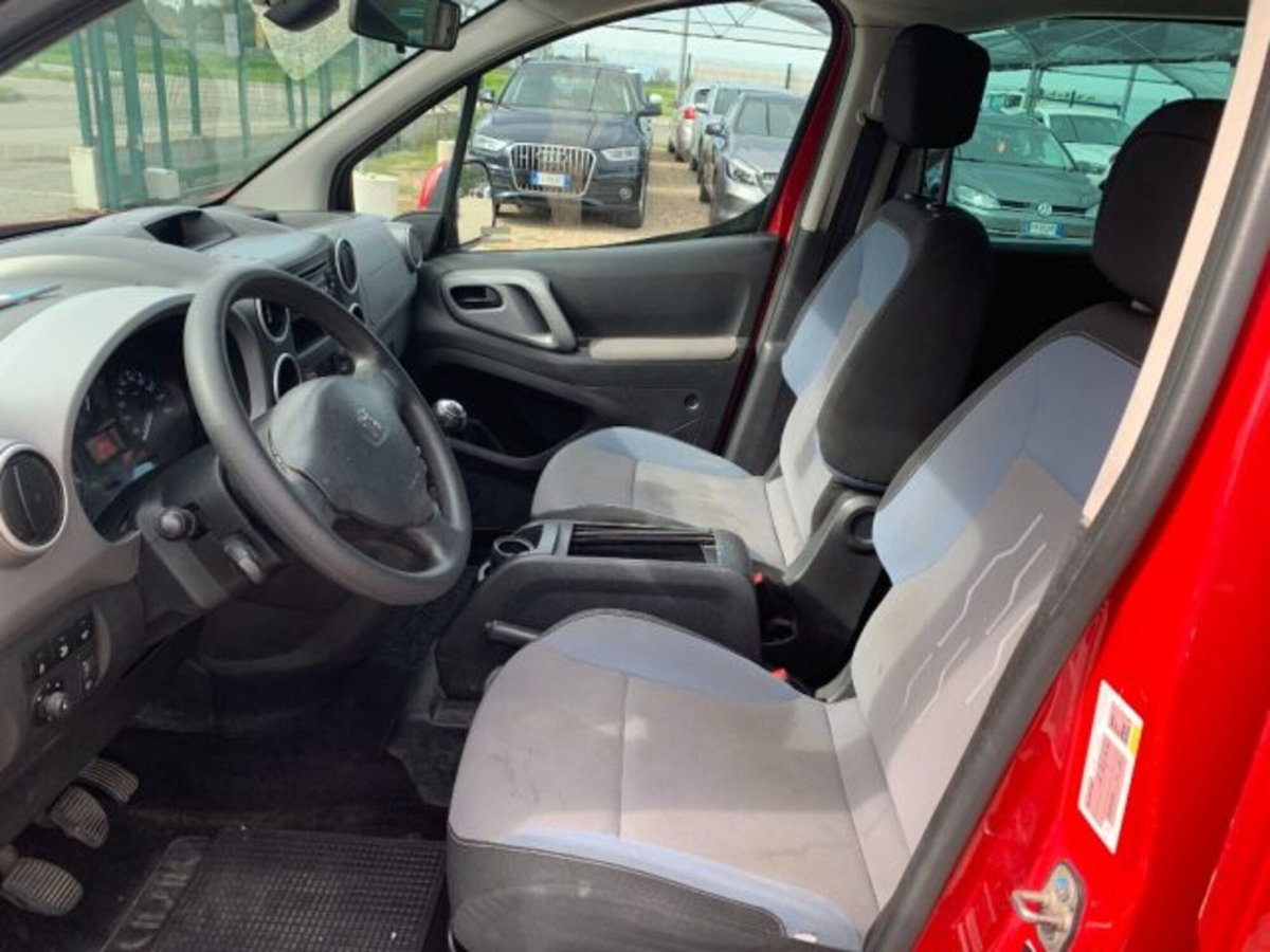 Peugeot Partner BlueHDi 120 S&S Active (9)