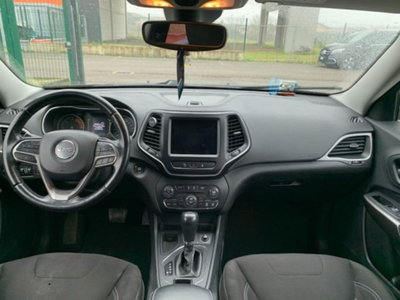 Jeep Cherokee 2.2 Mjt AWD Active Drive I Longitude (13)