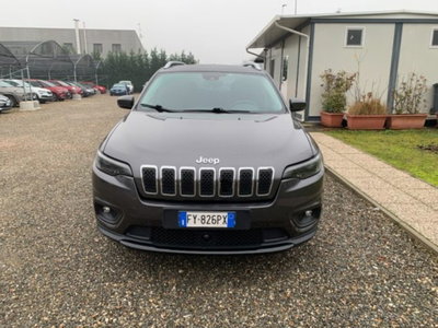 Jeep Cherokee 2.2 Mjt AWD Active Drive I Longitude (2)