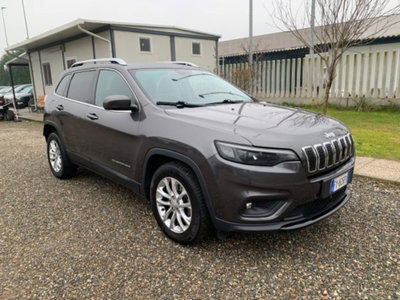 Jeep Cherokee 2.2 Mjt AWD Active Drive I Longitude (3)