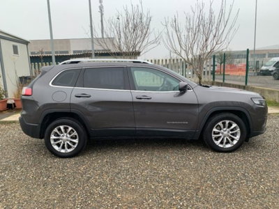 Jeep Cherokee 2.2 Mjt AWD Active Drive I Longitude (4)