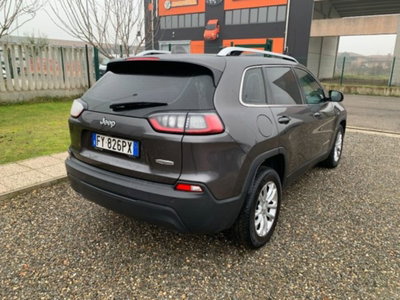 Jeep Cherokee 2.2 Mjt AWD Active Drive I Longitude (5)