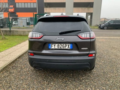 Jeep Cherokee 2.2 Mjt AWD Active Drive I Longitude (6)