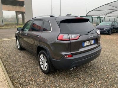 Jeep Cherokee 2.2 Mjt AWD Active Drive I Longitude (7)