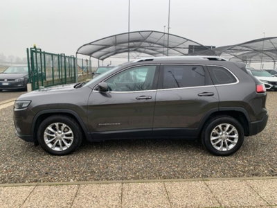 Jeep Cherokee 2.2 Mjt AWD Active Drive I Longitude (8)