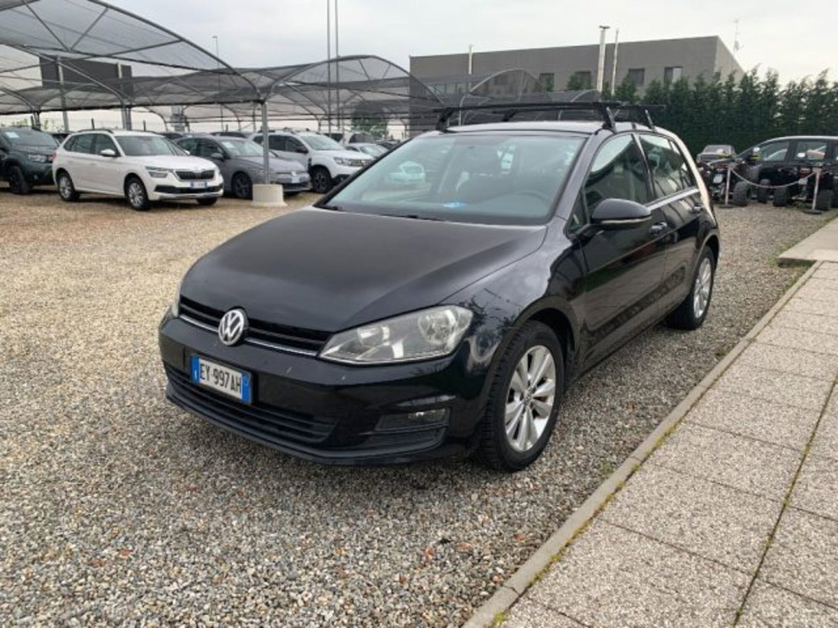 Volkswagen Golf 1.6 TDI 110 CV 5p. Comfortline BlueMotion