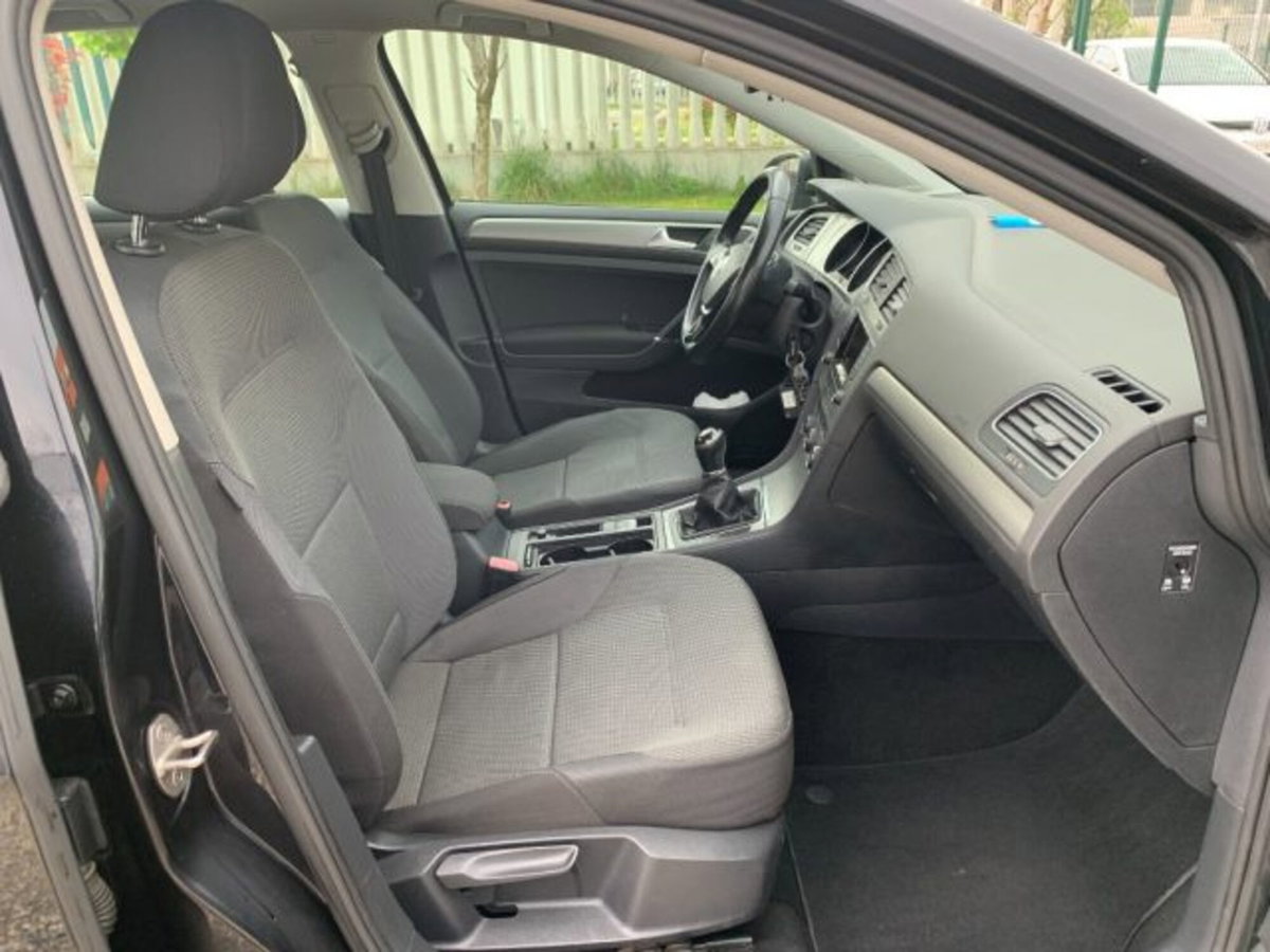 Volkswagen Golf 1.6 TDI 110 CV 5p. Comfortline BlueMotion (12)