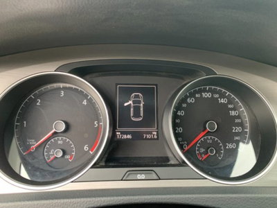Volkswagen Golf 1.6 TDI 110 CV 5p. Comfortline BlueMotion (14)