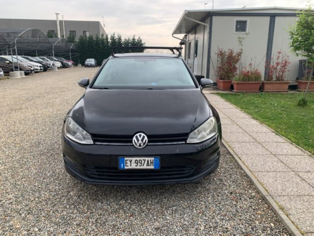 Volkswagen Golf 1.6 TDI 110 CV 5p. Comfortline BlueMotion (2)