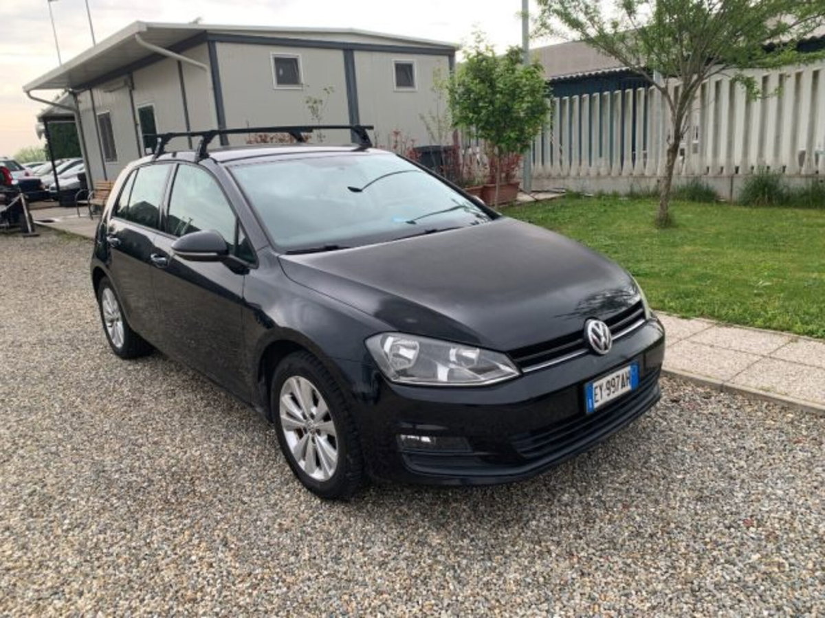 Volkswagen Golf 1.6 TDI 110 CV 5p. Comfortline BlueMotion (3)