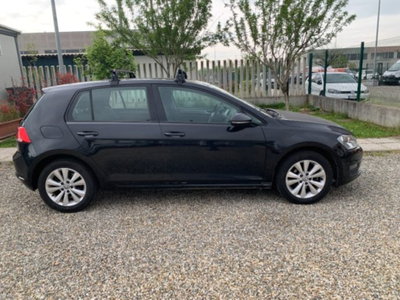 Volkswagen Golf 1.6 TDI 110 CV 5p. Comfortline BlueMotion (4)