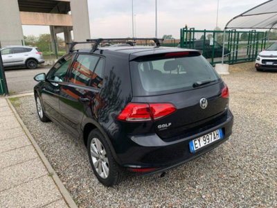 Volkswagen Golf 1.6 TDI 110 CV 5p. Comfortline BlueMotion (7)