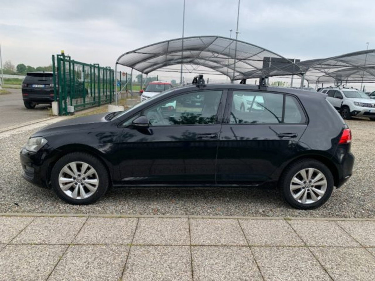 Volkswagen Golf 1.6 TDI 110 CV 5p. Comfortline BlueMotion (8)