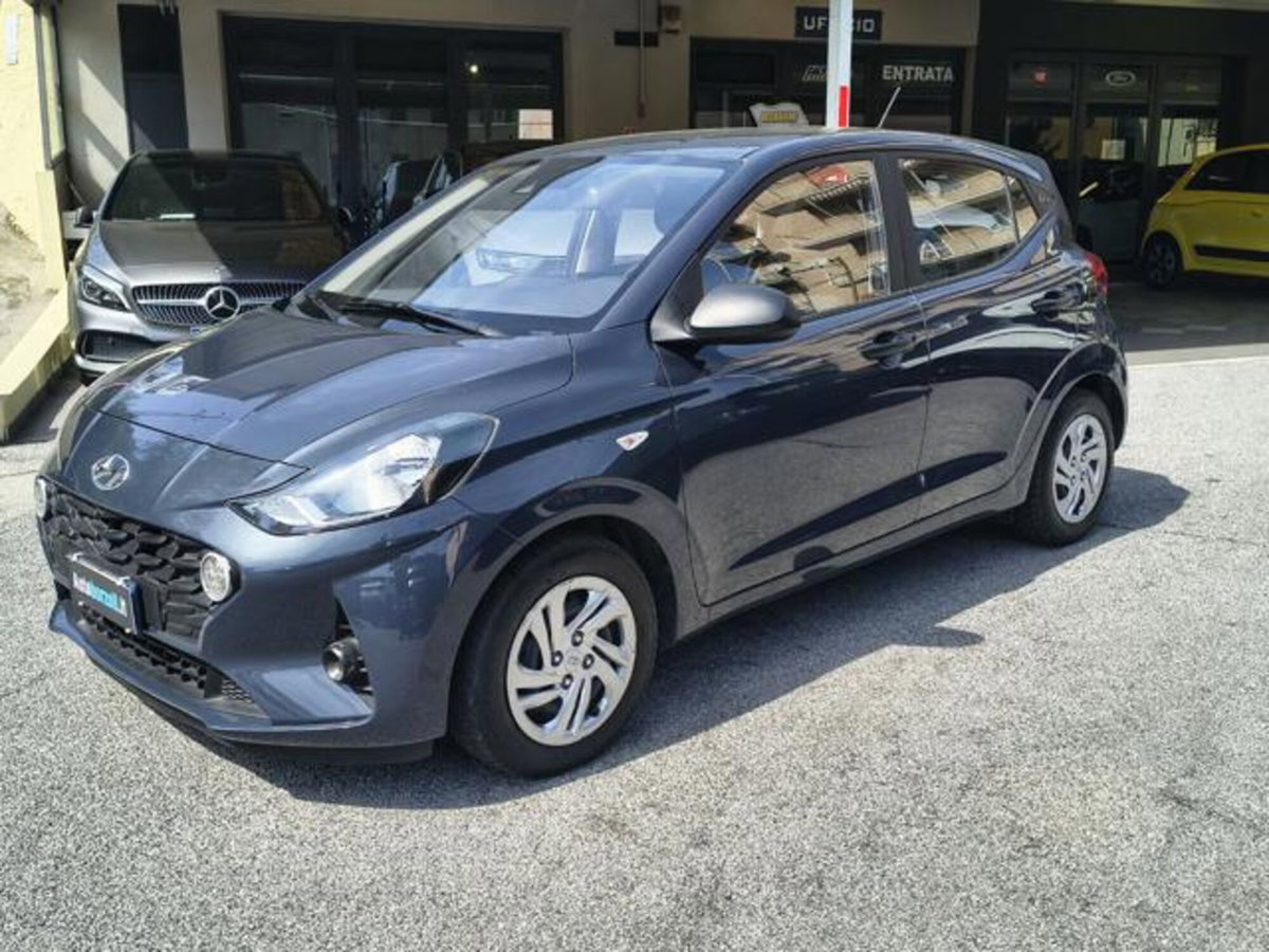 Hyundai i10 1.0 MPI Advanced