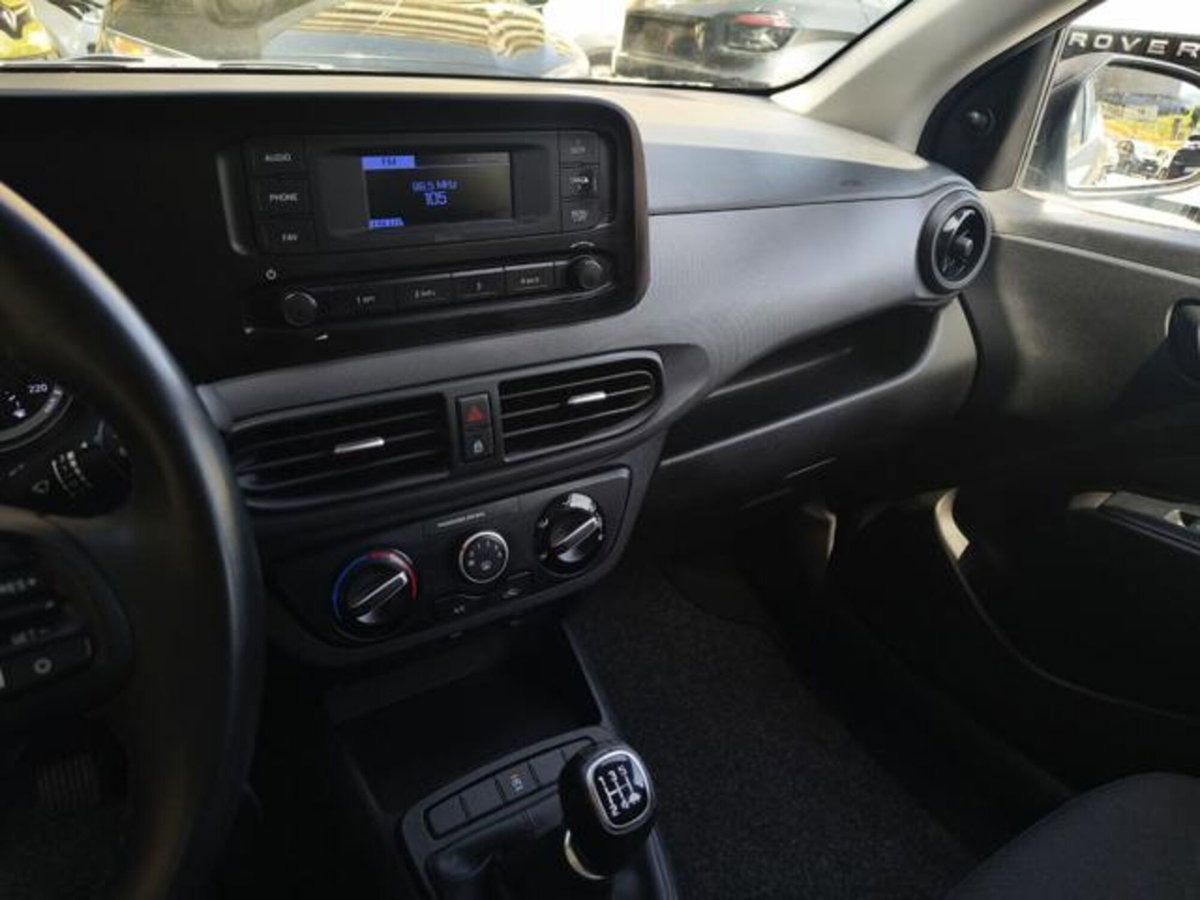 Hyundai i10 1.0 MPI Advanced (12)